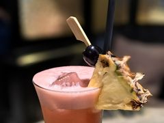 -Long Bar(莱佛士酒店)