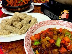 -天天初二·天津传统捞面·天津特色菜(凌奥总店)