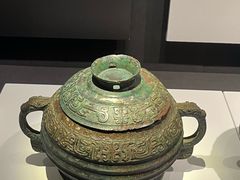 -宝鸡周原博物院