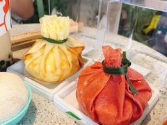 水蜜桃福袋-青桔和木鱼·新中式糕点(万科天誉店)