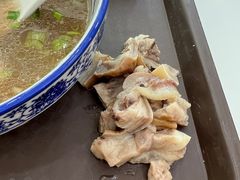 -泉儿头杂碎·清真(城东总店)