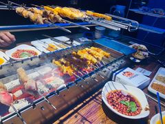 -三个蒙古大叔羊肉串(大宁店)