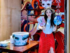 -唐猫庭院·千年陕菜(大唐不夜城店)