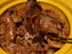 -多嘴超级肉蟹煲(欧亚卖场店)