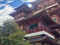 -新加坡佛牙寺龙华院