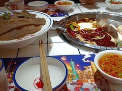 -贤合庄卤味火锅(安吉万达店)