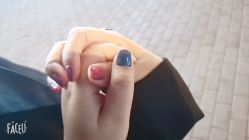 点击看大图 -M·X Nail日式美甲美睫
