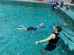 -BlueBubble蓝泡泡婴幼儿游泳会所(合川路店)