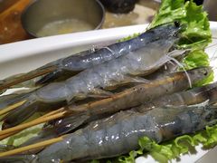 基围虾-渝利重庆火锅