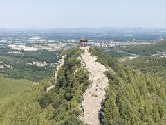 -青州市云门山风景区