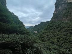 -十渡东湖港风景区