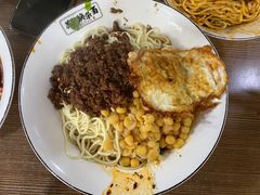 -花市豌杂面(民生路店)