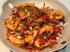 -老兵烧烤大排档•广电地标美食(马栏山店)