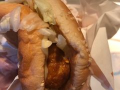 -麦当劳(新世纪环球中心店)