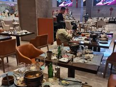 -菲住布渴酒店自助餐厅(阿里巴巴西溪园区店)