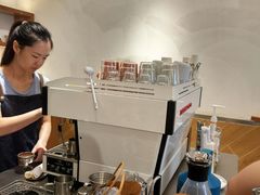-Legno.ita Coffee by Wood(襄阳南路店)