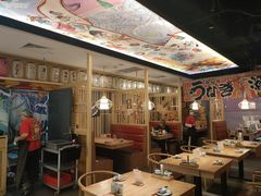 大堂-西月山居匠心创意料理(江汉路新佳丽广场店)