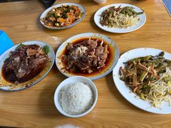 -温记府廟豆汤饭·始于1955年(海椒店)
