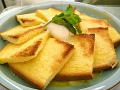 冰淇淋布蕾-清华大学-观畴园餐厅