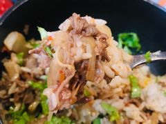 -鱼籽村秘制拌饭(崇文门店)