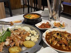 -名家韩国料理·烤肉(瑶海店)