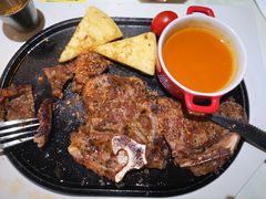 -豪客来牛排(中央花苑店)