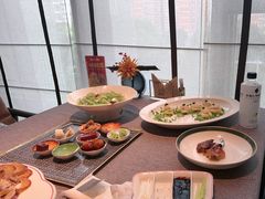 -秀儿四九城·新京菜(亚运村鸟巢店)