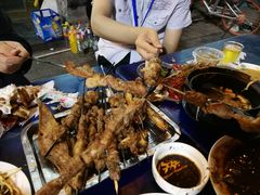 -天津乾毓德饭庄·清真传统炒菜·海鲜烧烤(咸阳路店)