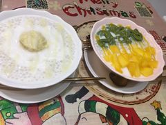 -甜心妈妈·榴莲星级糖水(北京路总店)