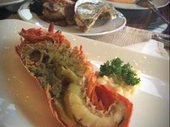 龙虾-广州花园酒店-凌璇阁360度高空海鲜自助餐CAROUSEL