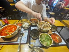 -小韩屋韩国料理(上海湾店)