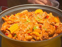 -多嘴超级肉蟹煲(中街恒隆故宫店)