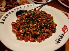 -波螺油子·海肠捞饭·青岛菜(银座店)