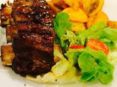 -Pancakes on the rocks(Darling Harbour)