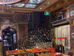 -东方亚克西餐厅(西康路店)