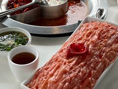 -周师兄大刀腰片火锅(磁器口直营店)