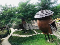 -欢乐松鼠谷