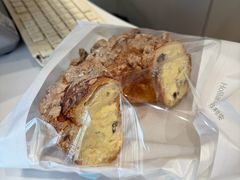 核桃红豆丹麦包（半）-好利来(亦庄国融店)