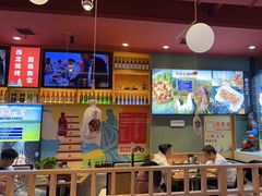-叁宝烤肉• 西安烧烤 领跑品牌(中海城店)