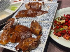 黑松露烤鸭-羲和雅苑•北京烤鸭(乐园道万象城店)