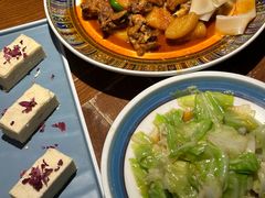 -晓疆山·大美新疆菜(白玉兰广场店)