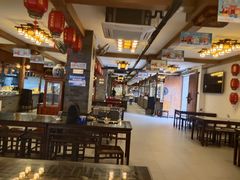 大堂-秦淮小吃城(夫子庙店)