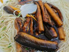 -百年老字号·观振兴蟹黄面·三虾面·苏式面(观前街富仁坊巷店)