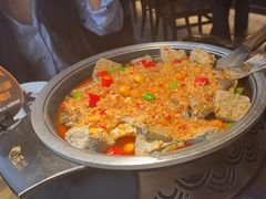 -烤匠麻辣烤鱼(观音桥大融城店)