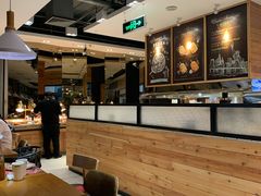 -比格比萨自助(新辰里学清路店)