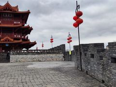 -肇庆古城墙