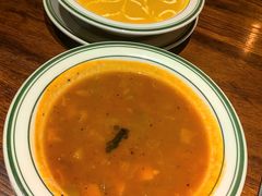 西式奶油南瓜汤-食间牛排(湖西路店)