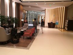 大堂-济南香格里拉·咖啡泉自助餐厅