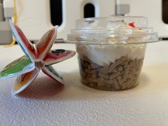 迷你栗子杯-红宝石·鲜奶小方·海派西点房(南丹店)