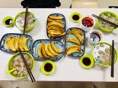 牛肉锅贴-金记老七家湾第一锅贴店(金沙井总店)